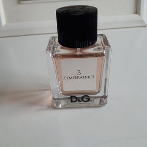 L'Imperatrice D&G